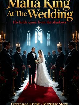 O rei da máfia no casamento