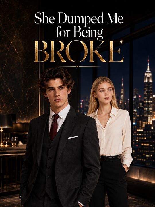 She Dumped Me for Bing BROKE