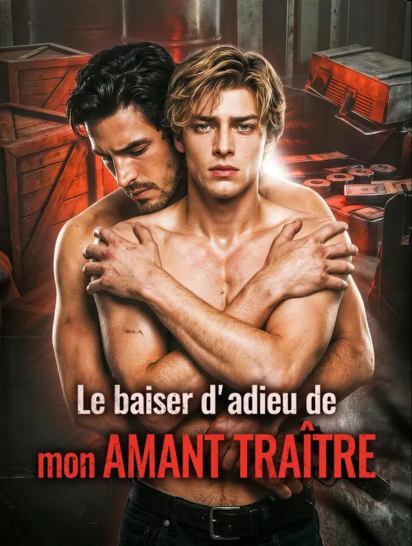 Le baiser d'adieu de mon amant traître
