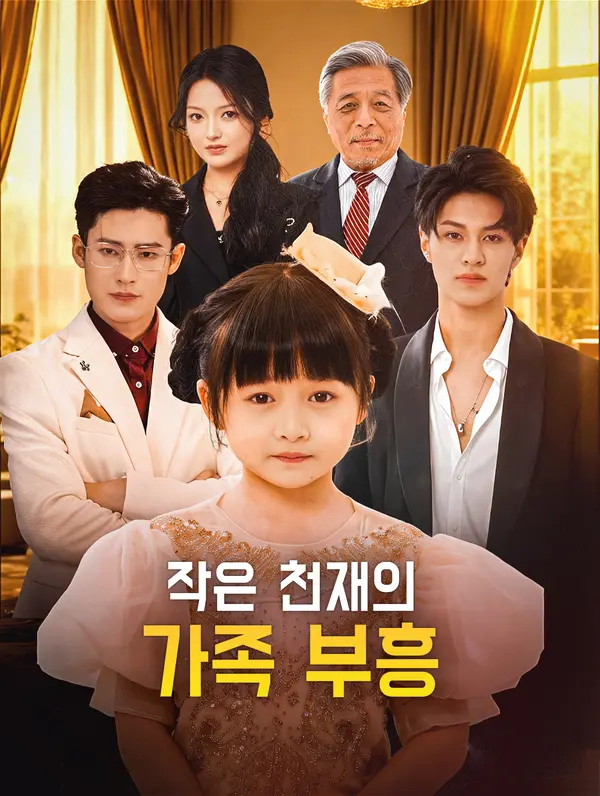 작은 천재의 가족 부흥