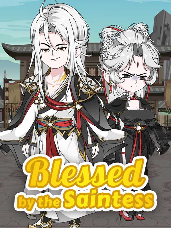 Blessed by the Saintess