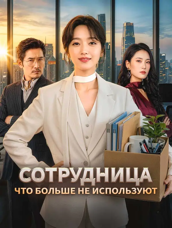 Сотрудница, что больше не используют