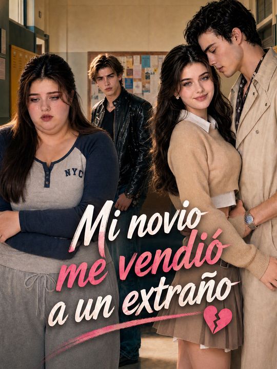 Mi novio me vendió a un extraño