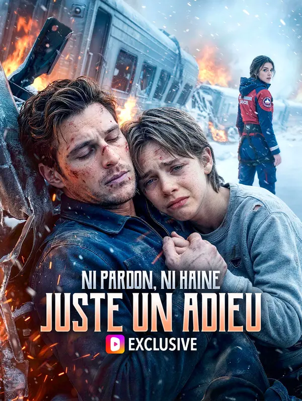 Ni pardon, ni haine, juste un adieu(Doublé)