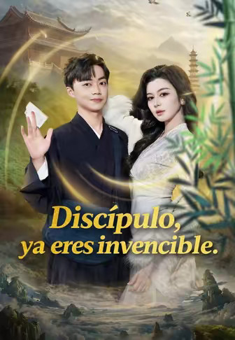 Discípulo, ya eres invencible