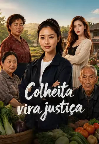 Colheita vira justiça