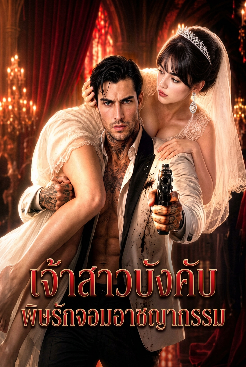 เจ้าสาวบังคับ พิษรักจอมอาชญากรรม