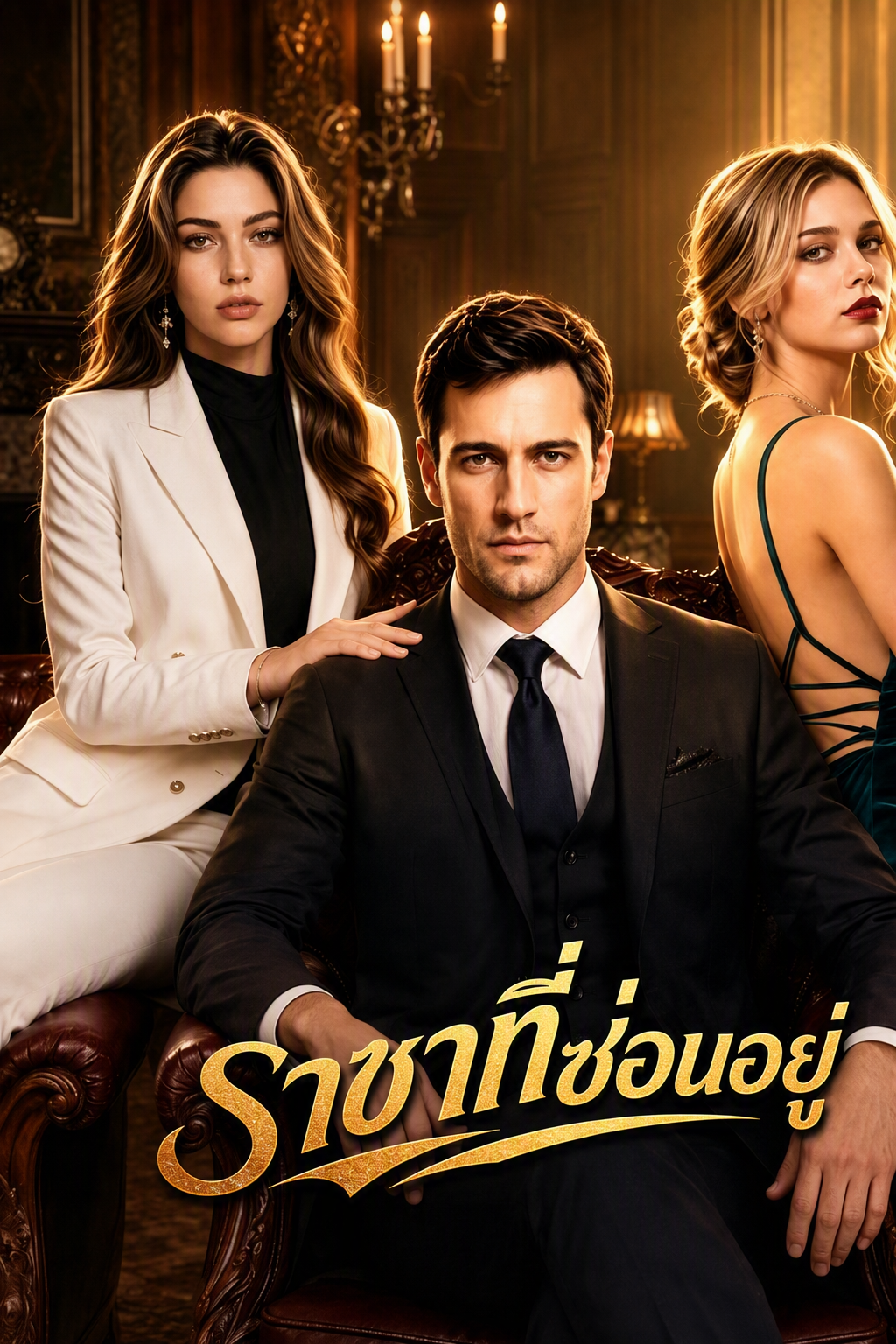 ราชาที่ซ่อนอยู่