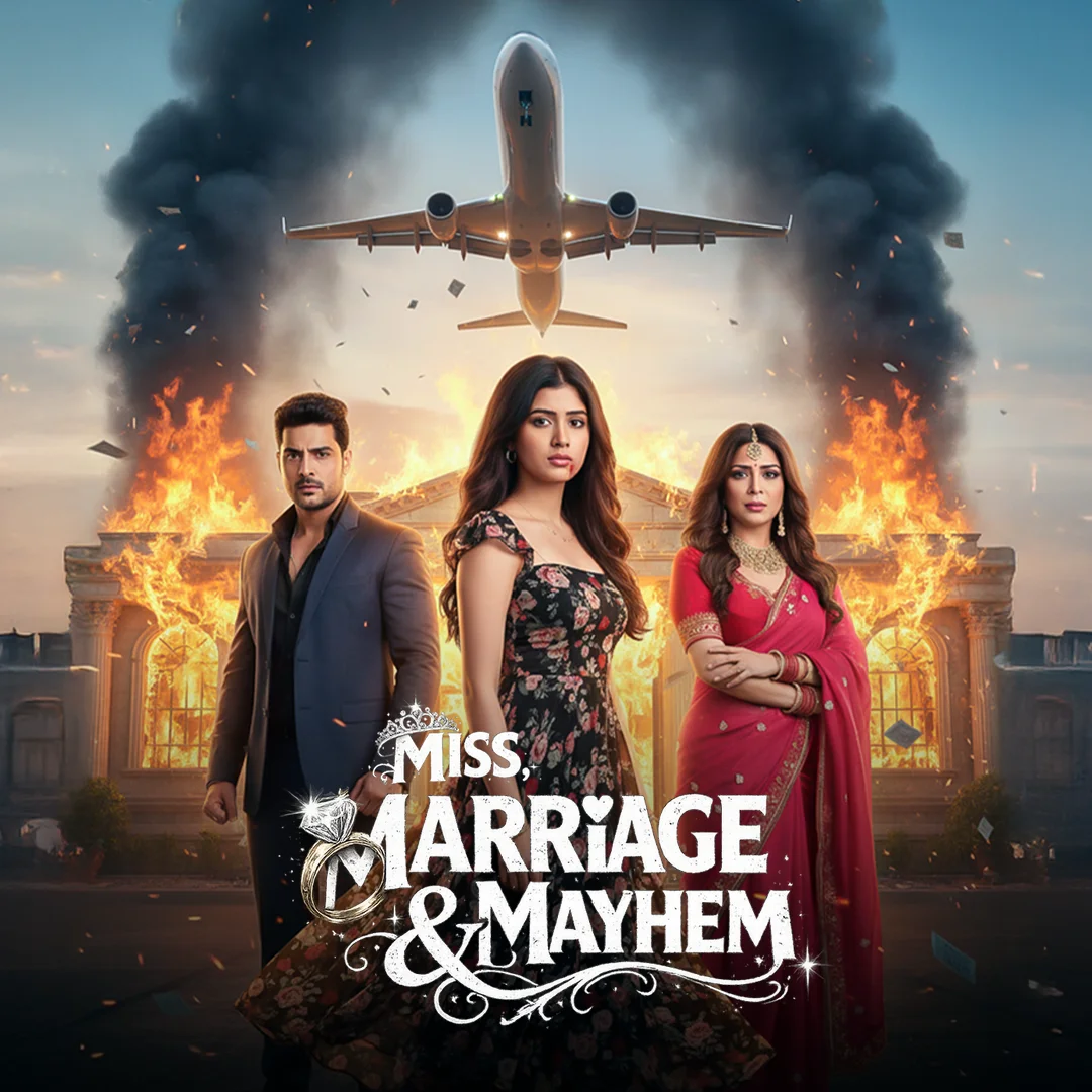 Miss, Marriage & Mayhem