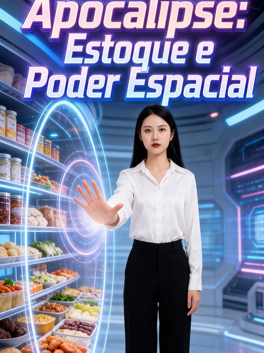 Apocalipse: Estoque e Poder Espacial