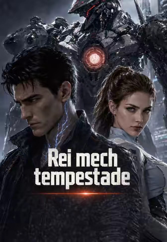 Rei mech tempestade