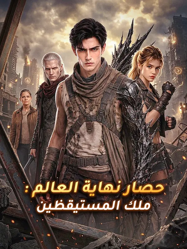 حصار نهاية العالم: ملك المستيقظين