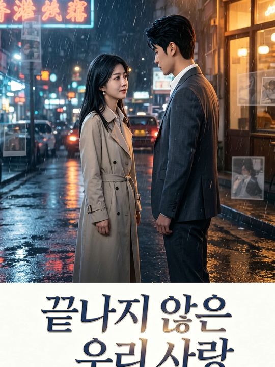 끝나지 않은 우리 사랑