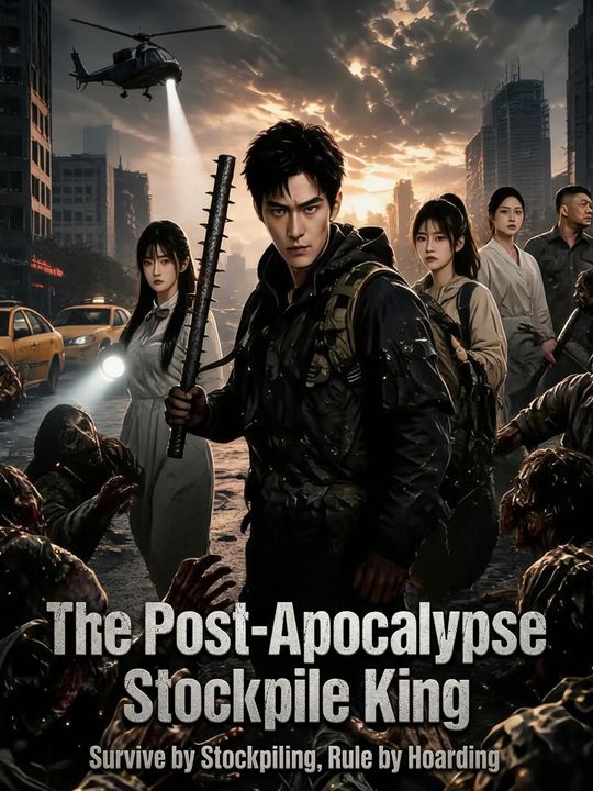 The Post-Apocalypse Stockpile King