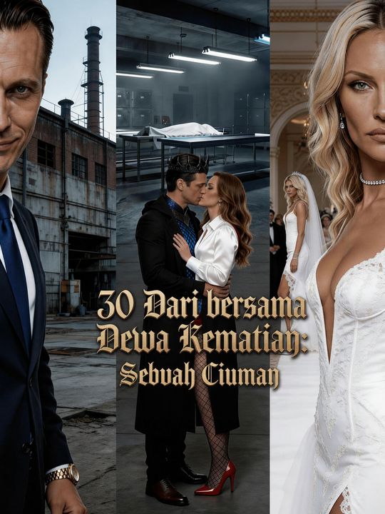 30 Hari bersama Dewa Kematian: Sebuah Ciuman