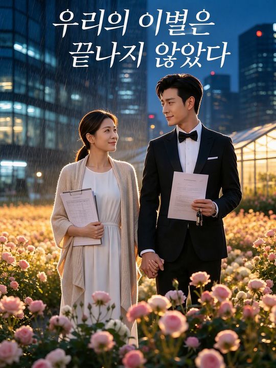 우리의 이별은 끝나지 않았다