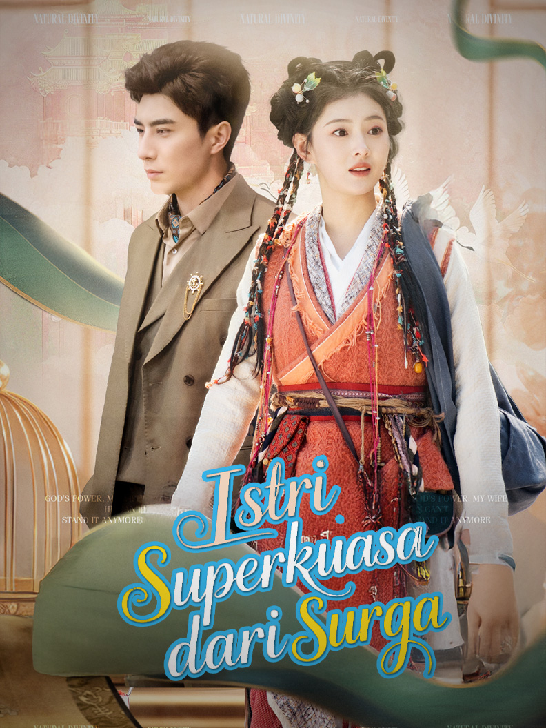 Istri Superkuasa dari Surga
