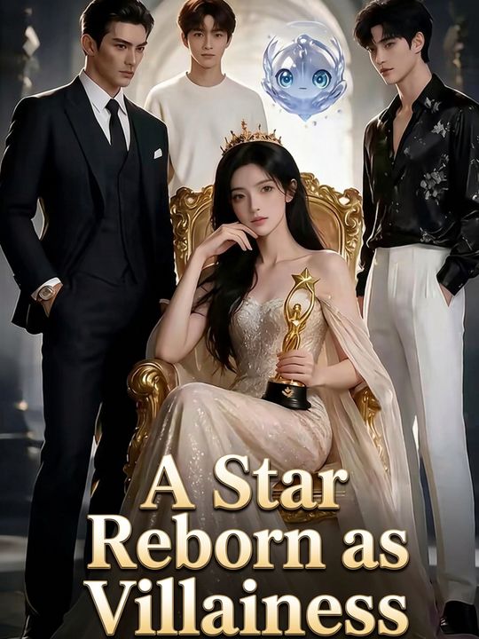 A Star Reborn as Villainess