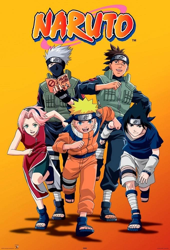 Naruto [English] (2007)