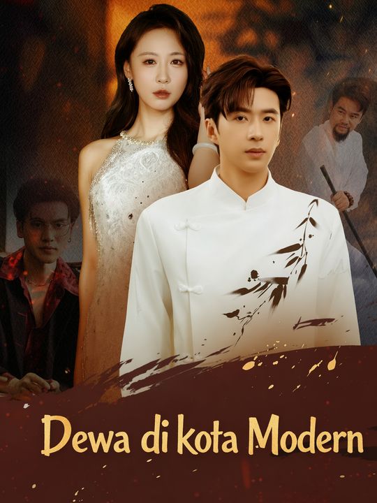 Dewa di kota Modern