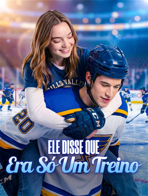 Ele Disse Que Era Só Um Treino