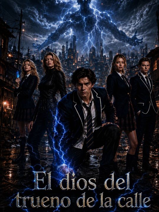 El dios del trueno de la calle