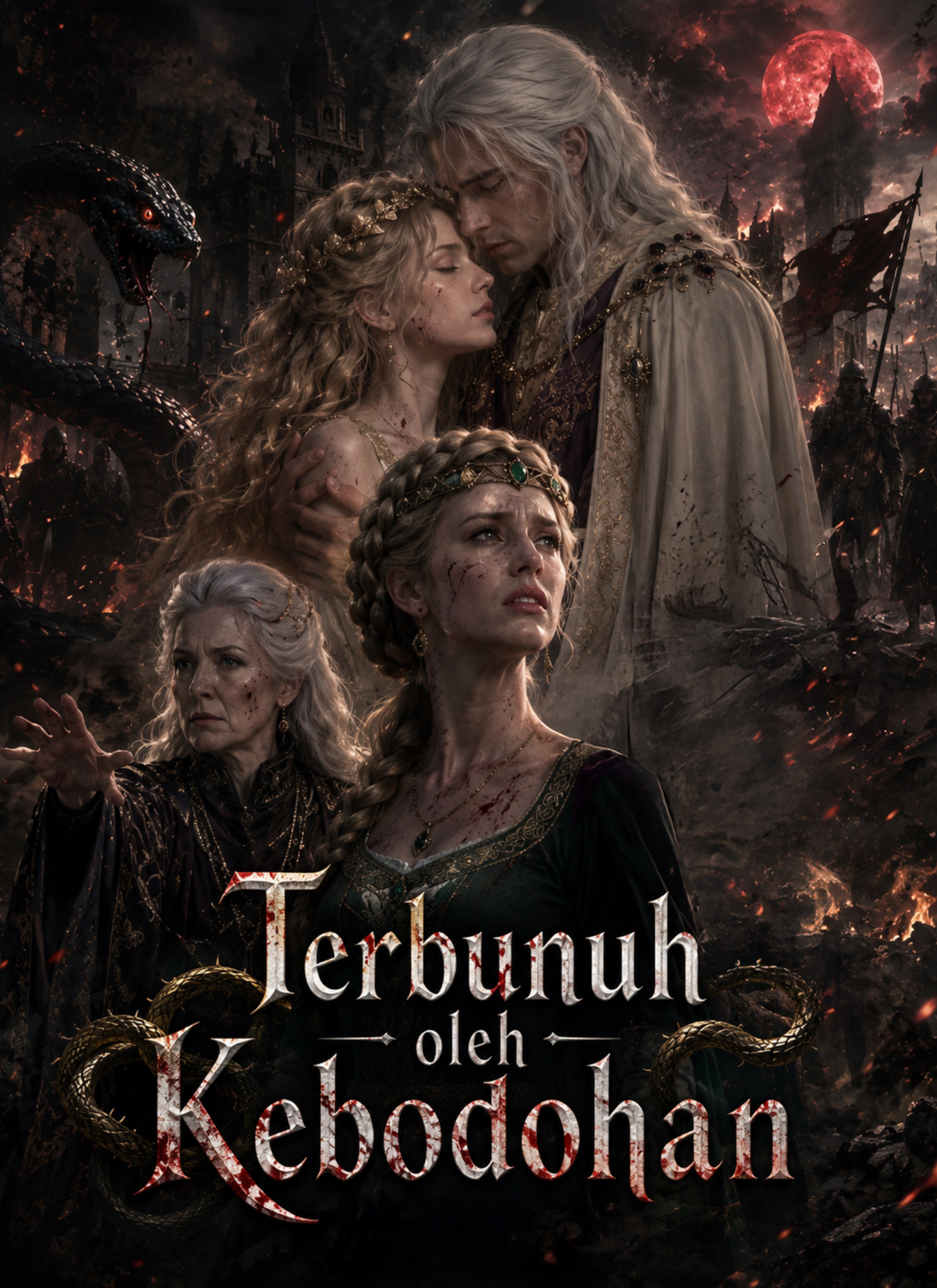 [Dijuluki]Terbunuh oleh Kebodohan