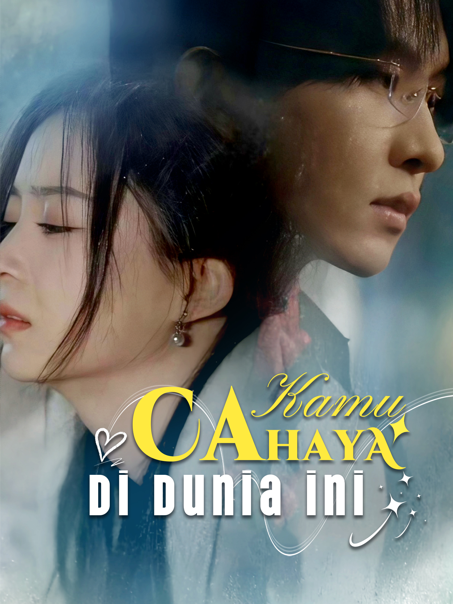 Kamu Cahaya di Dunia ini