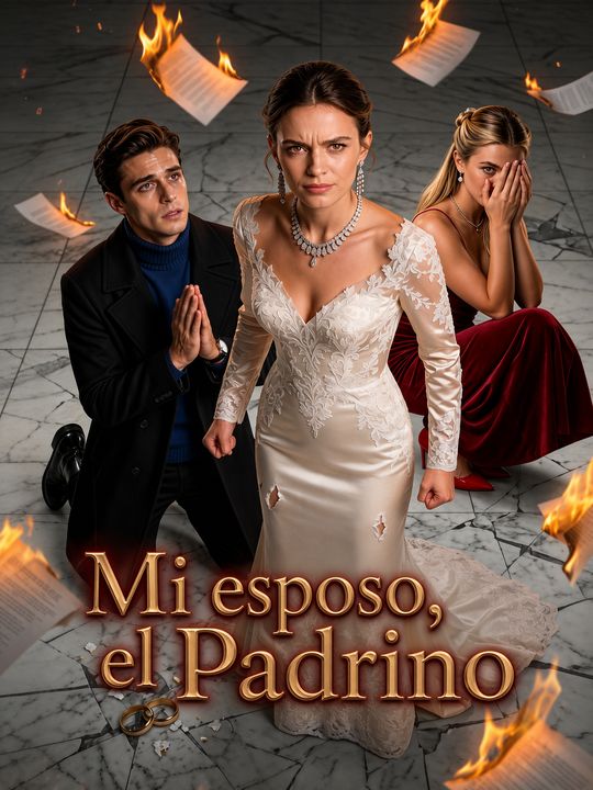 Mi esposo, el Padrino