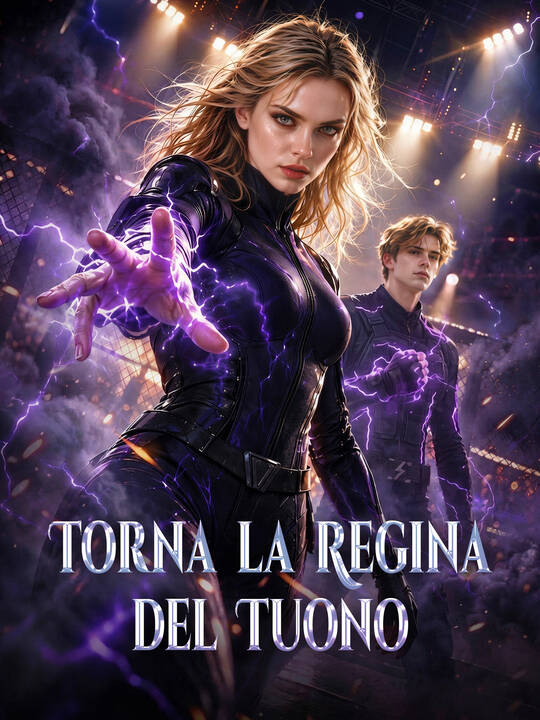 Torna la Regina del Tuono