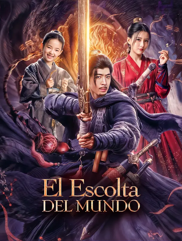 El Escolta del Mundo(Doblado)