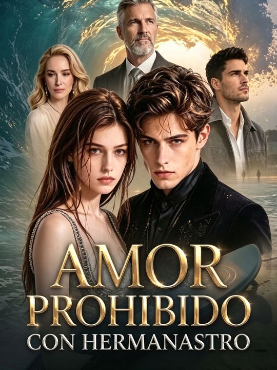 Amor prohibido con hermanastro
