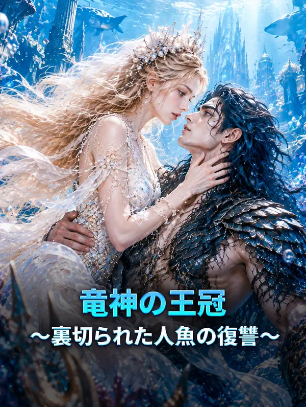 竜神の王冠 ～裏切られた人魚の復讐～