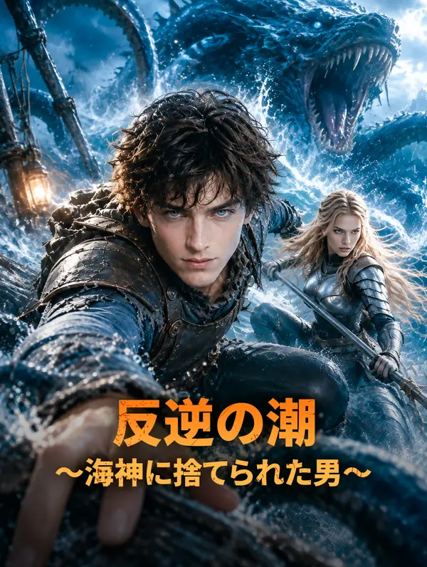 反逆の潮 ～海神に捨てられた男～