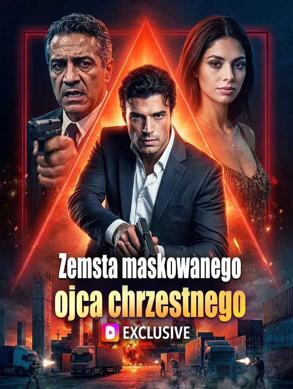 Zemsta maskowanego ojca chrzestnego(Wersja dubbingowana)