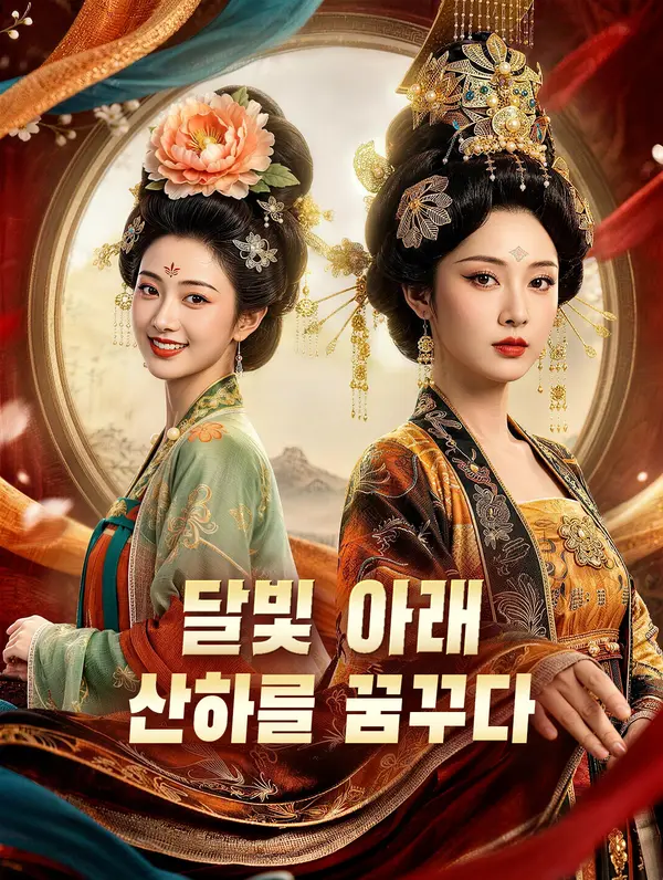 달빛 아래, 산하를 꿈꾸다