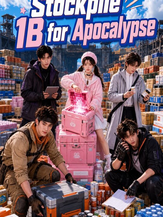 Stockpile 1B for Apocalypse
