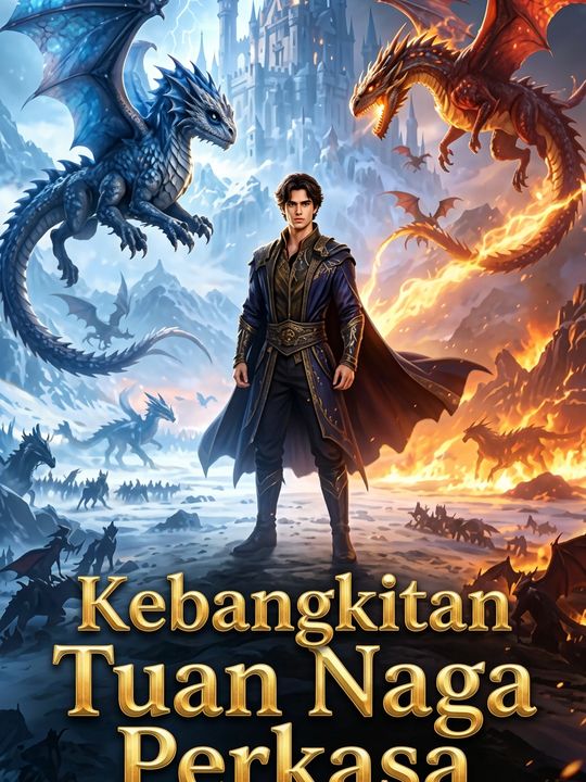 Kebangkitan Tuan Naga Perkasa