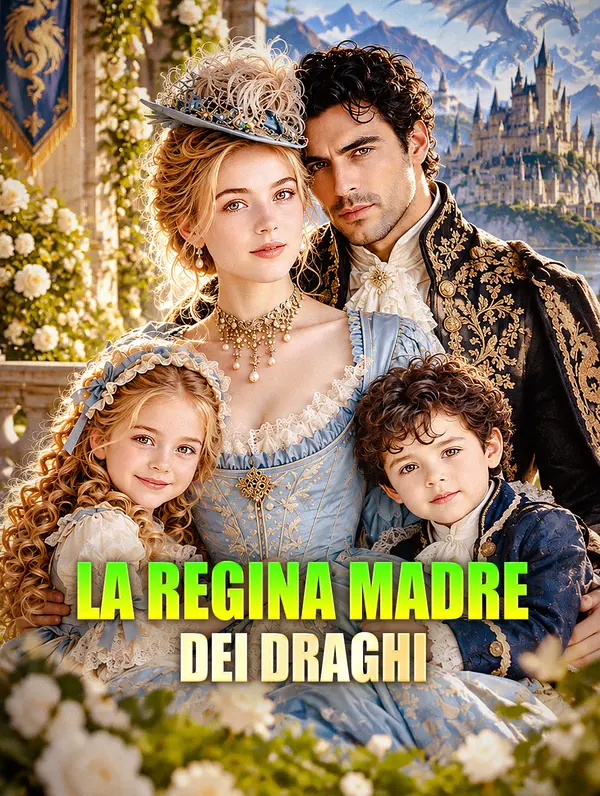 La Regina Madre dei Draghi