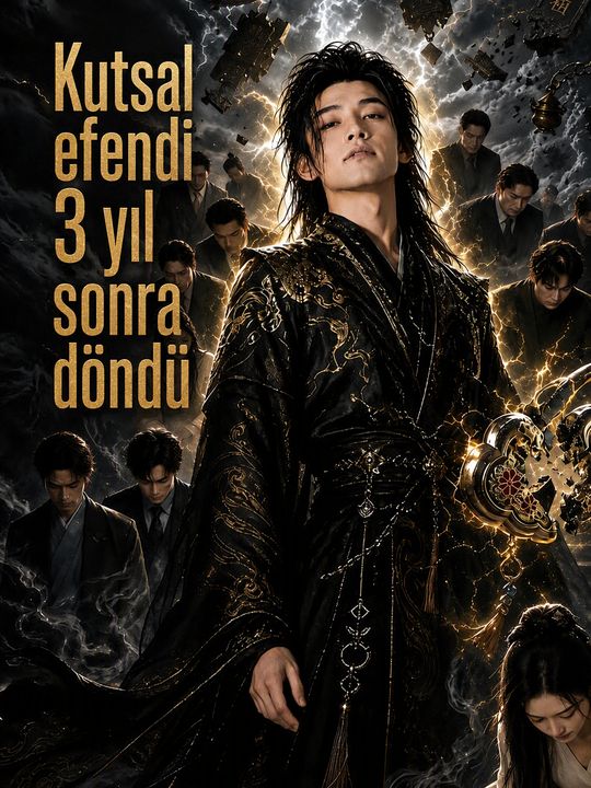 Kutsal efendi 3 yıl sonra döndü