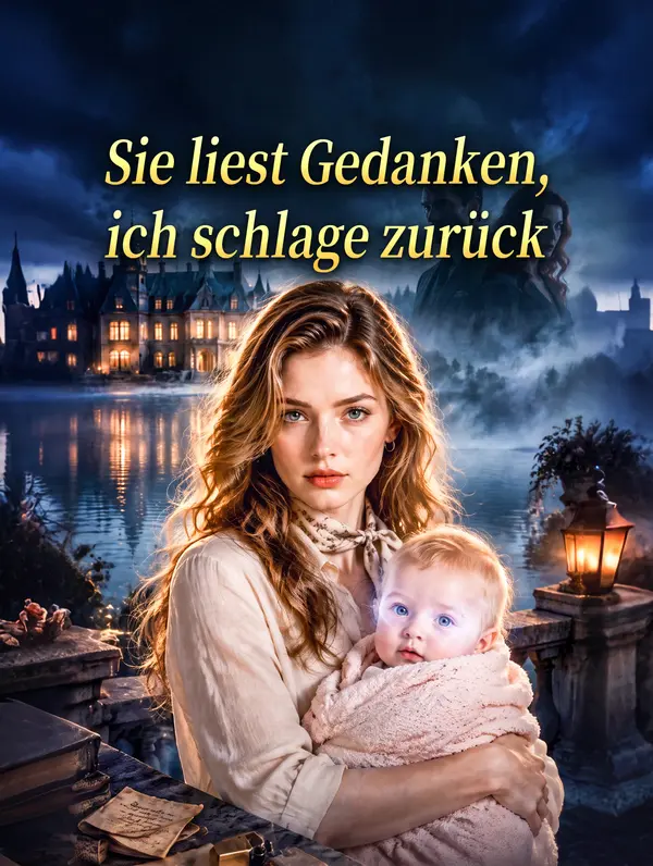 Sie liest Gedanken, ich schlage zurück