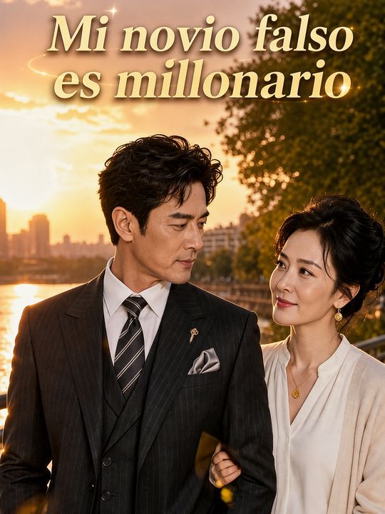 Mi novio falso es millonario