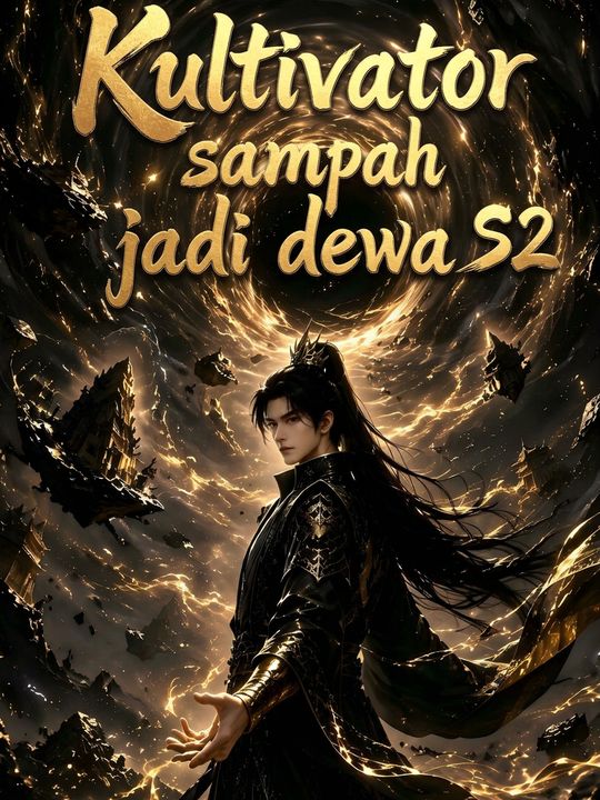 Kultivator sampah jadi dewa S2