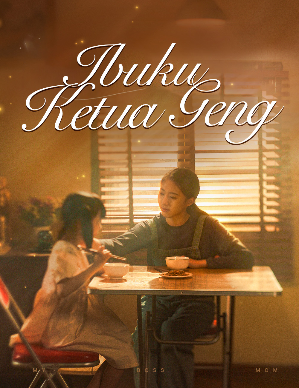 Ibuku Ketua Geng (2024)