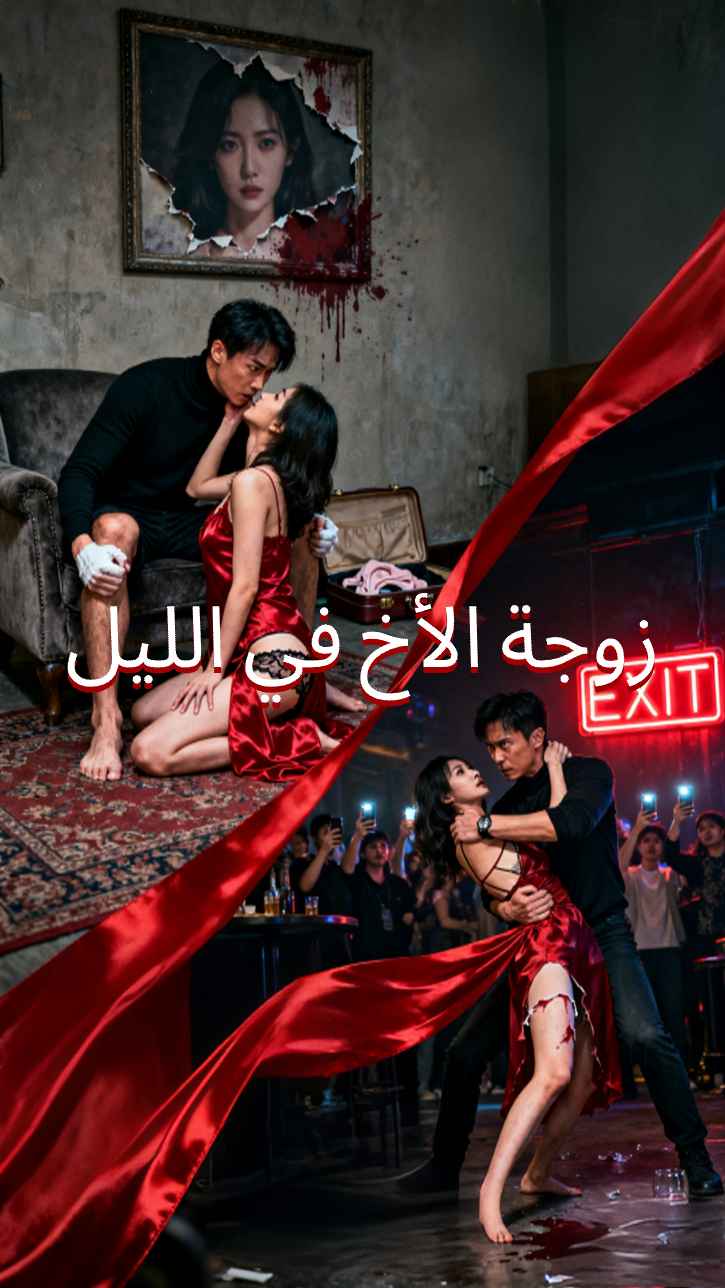 العمة في الليل