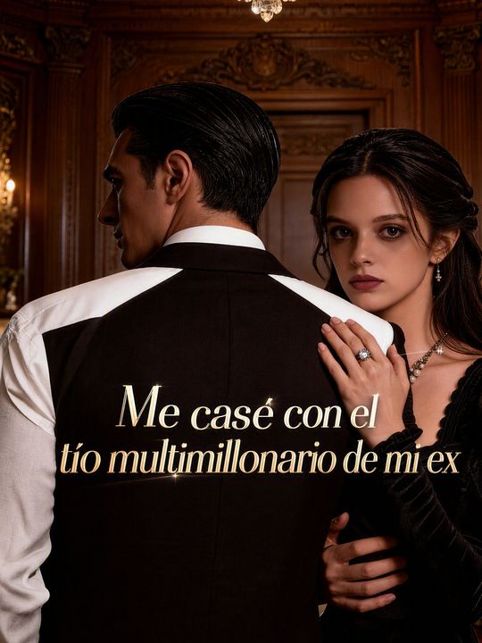 Me casé con el tío multimillonario de mi ex
