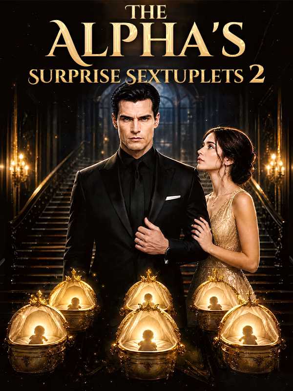 The Alpha's Surprise Sextuplets2