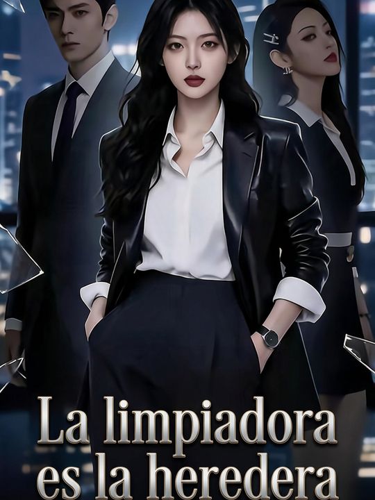 La limpiadora es la heredera