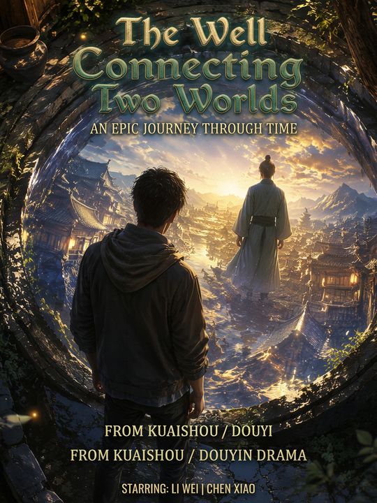 The Well Connecting Two Worlds
