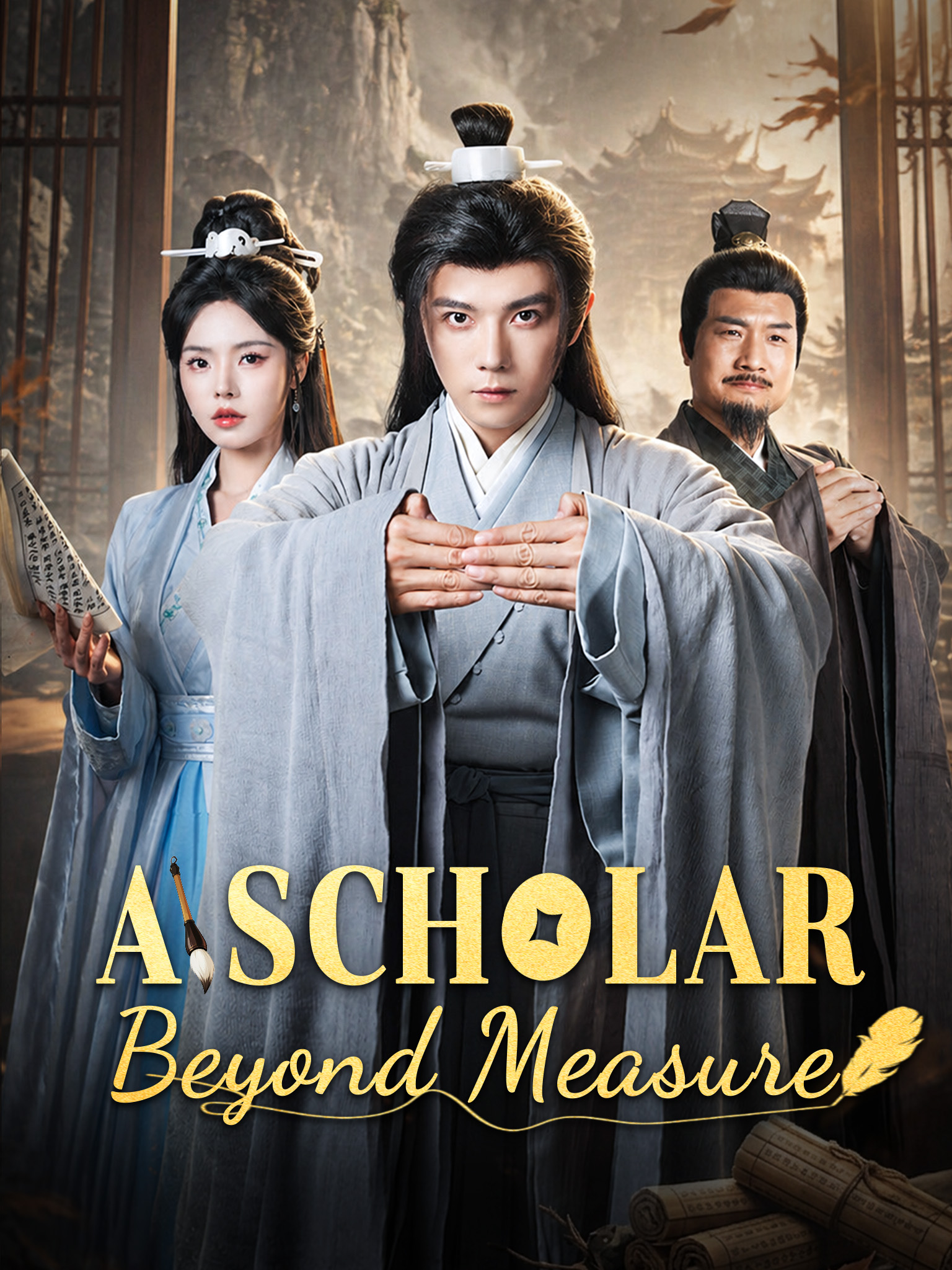 A Scholar Beyond Measure [Dubbed]